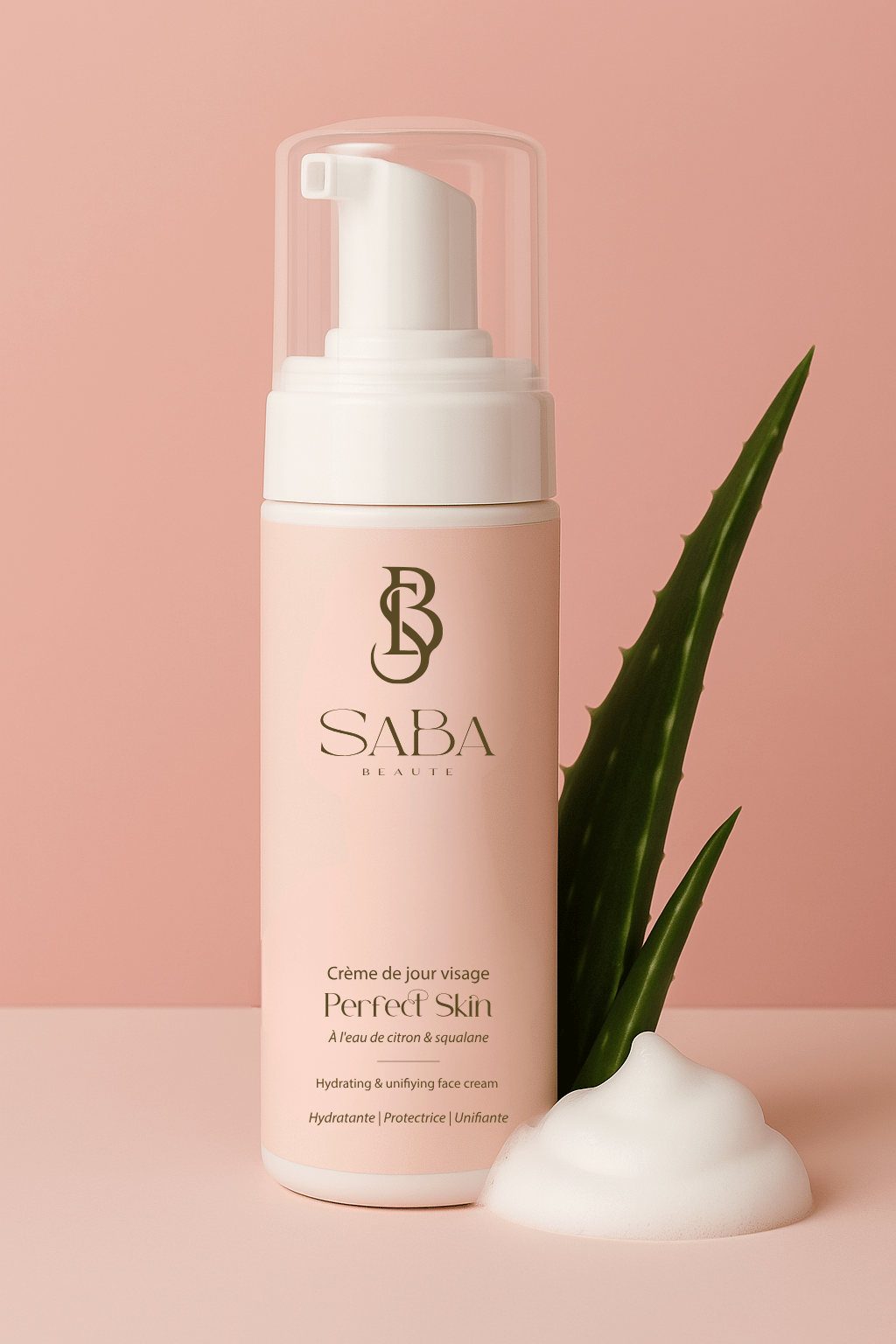 Mousse Nettoyante Perfect Skin