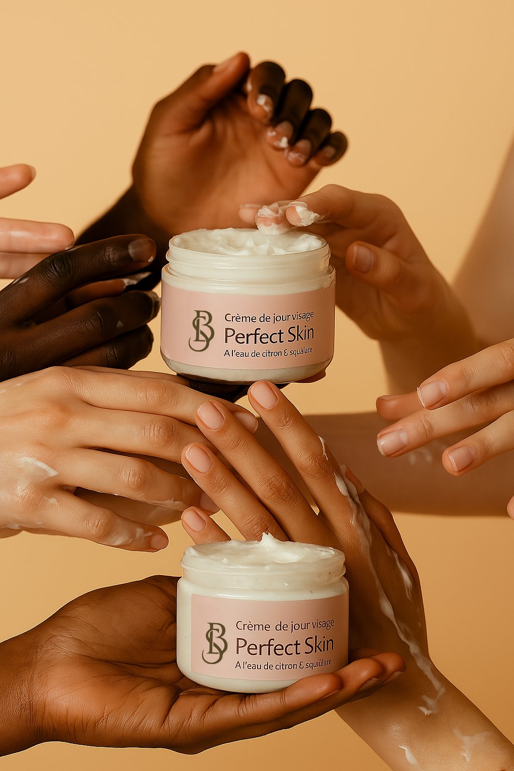 packs de soins SABA Beauté