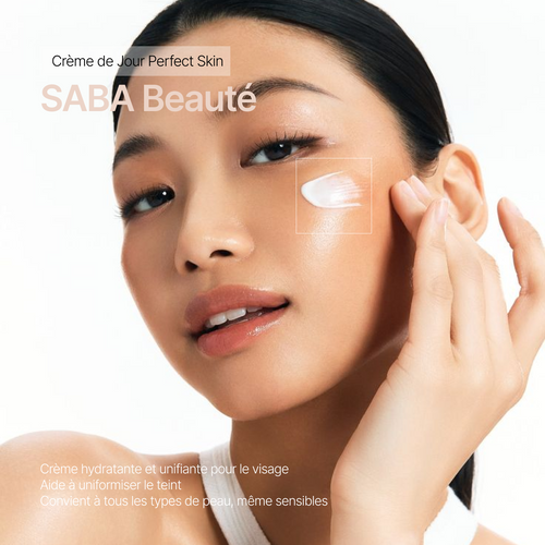 Crème de Jour Visage Perfect Skin
