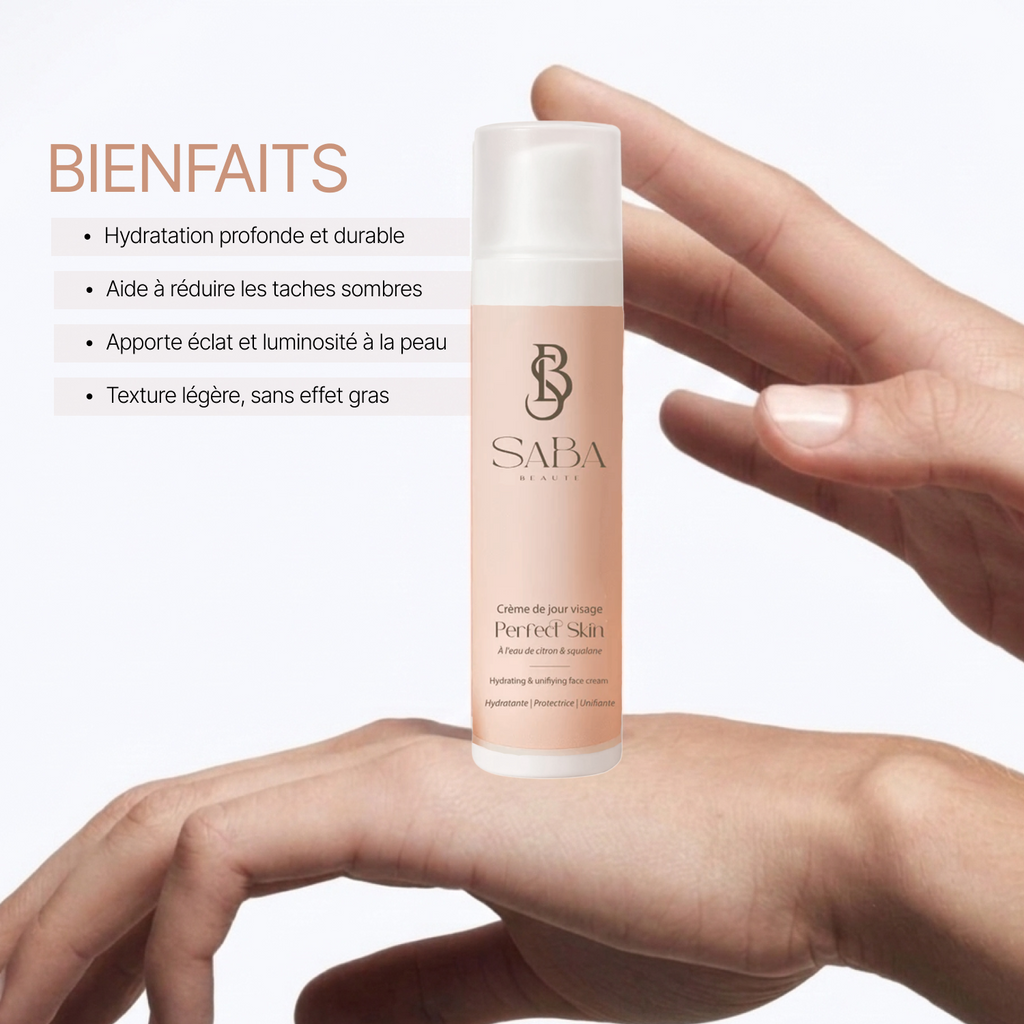 Crème de Jour Visage Perfect Skin