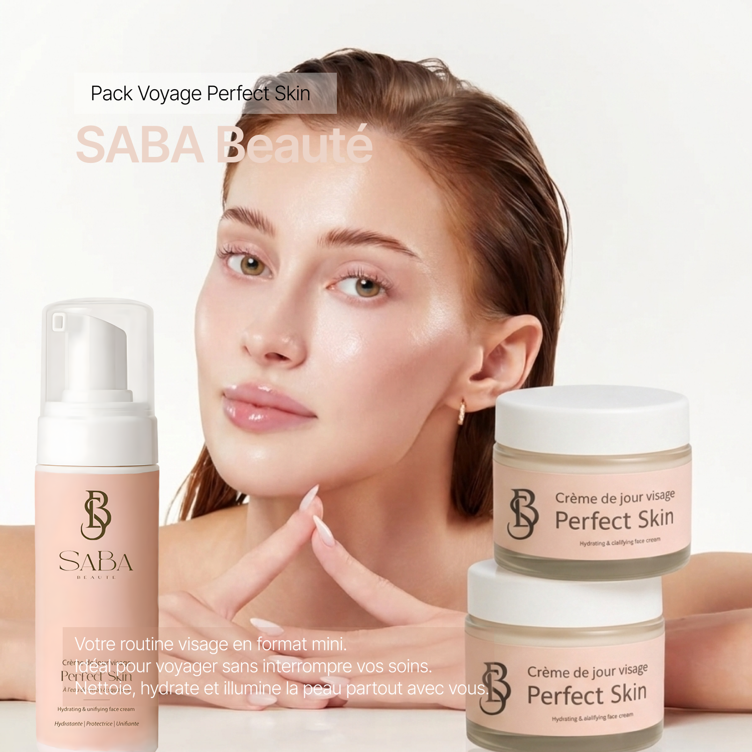 Format voyage mini Perfect Skin