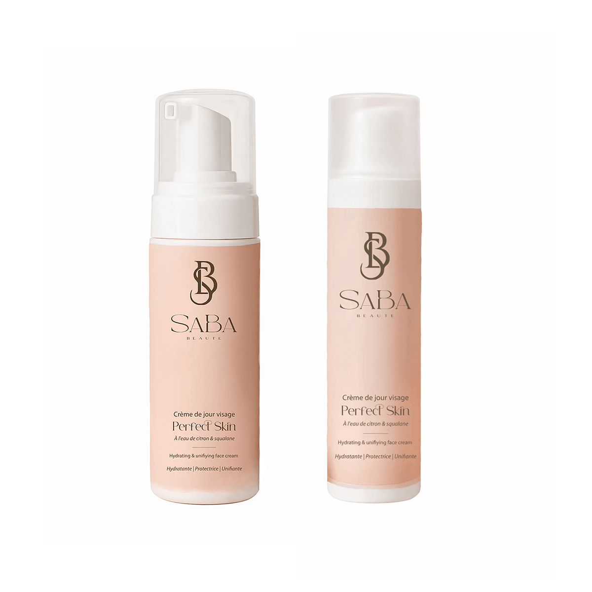 Nos Grands Formats Perfect Skin - Saba beauté