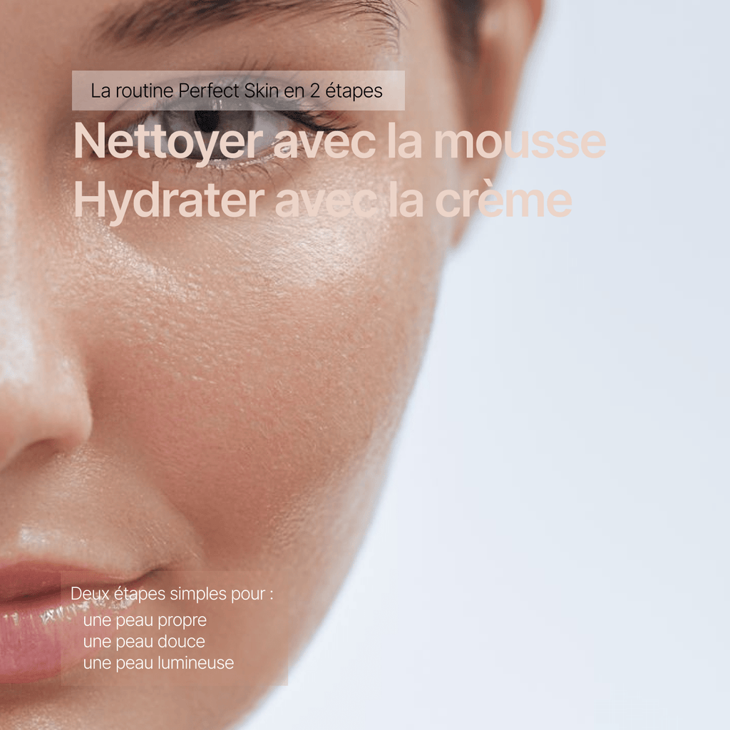 Nos Grands Formats Perfect Skin - Saba beauté