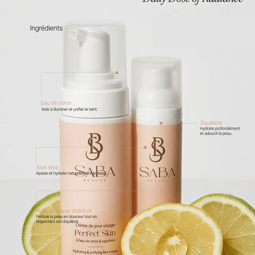 Nos Grands Formats Perfect Skin - Saba beauté
