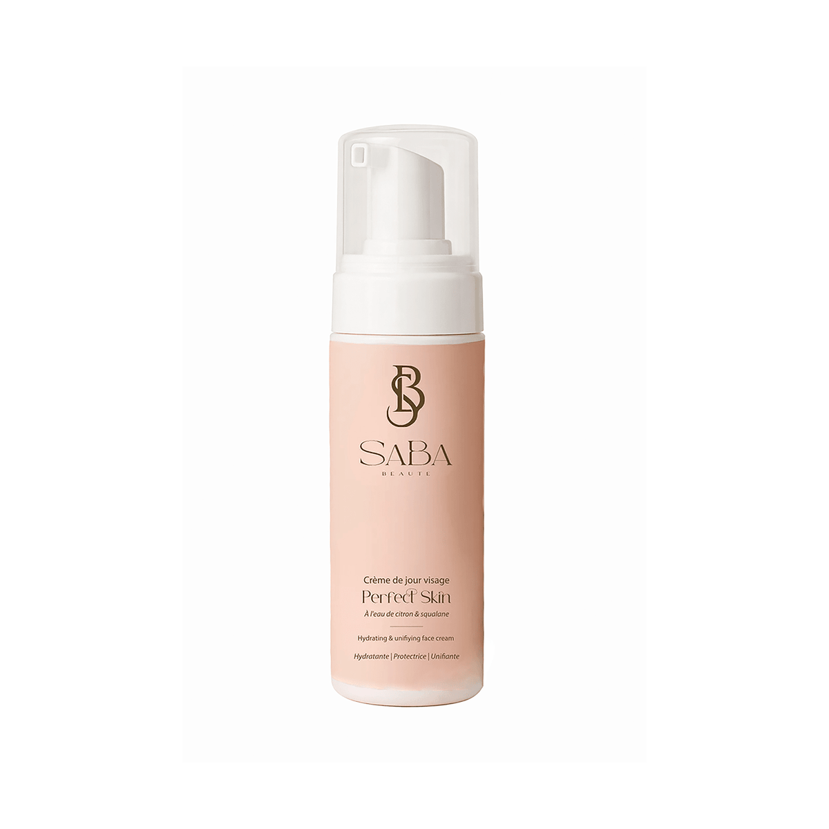 Mousse Nettoyante Perfect Skin - Saba beauté