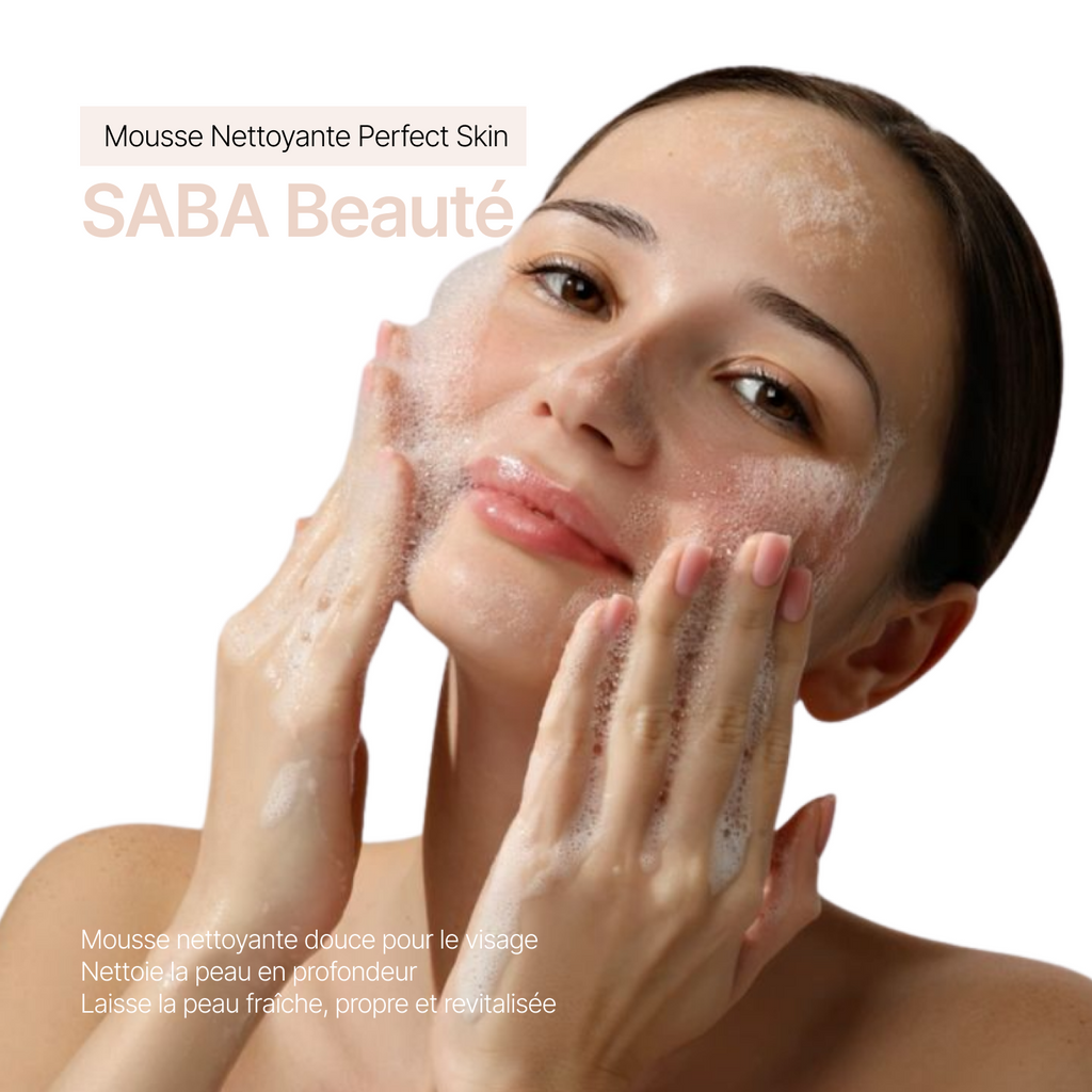 Mousse Nettoyante Perfect Skin