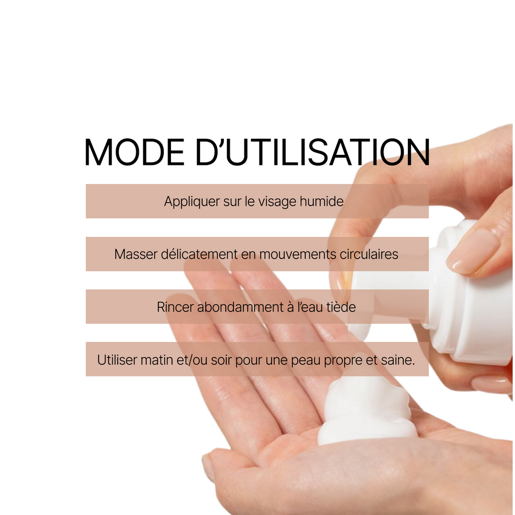 Mousse Nettoyante Perfect Skin