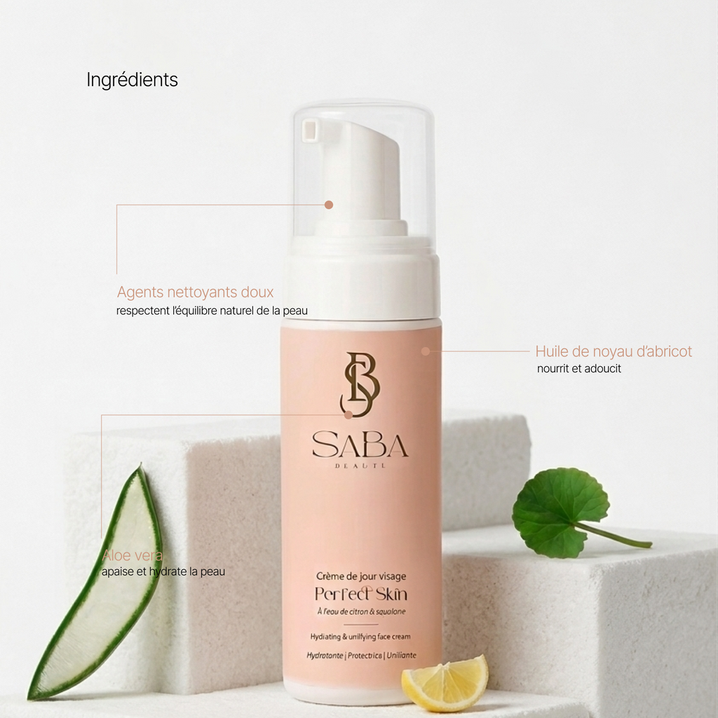 Mousse Nettoyante Perfect Skin