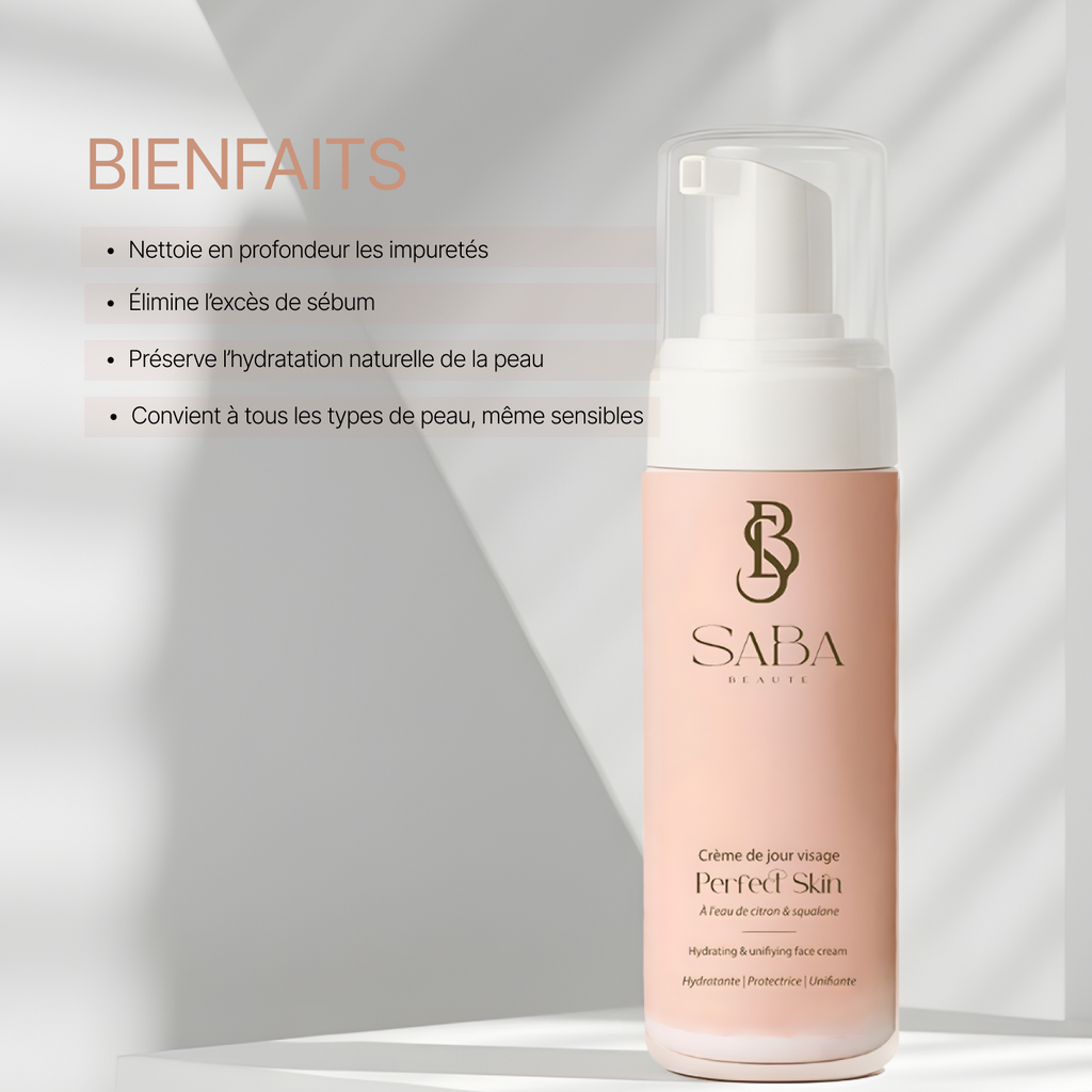 Mousse Nettoyante Perfect Skin